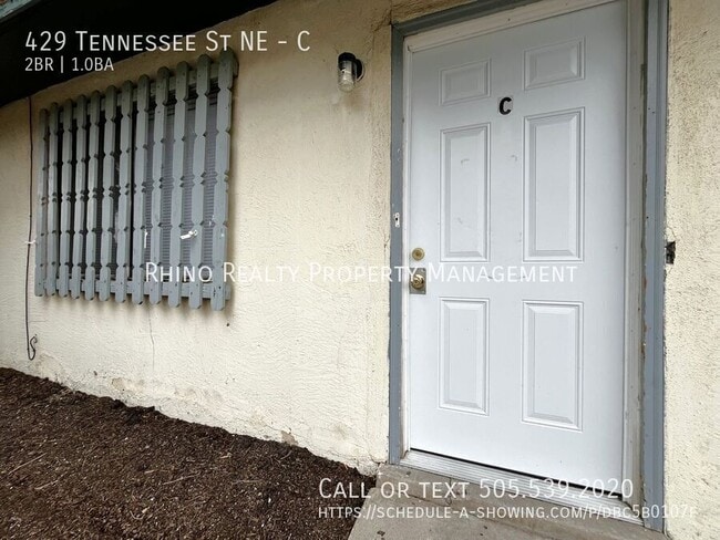 Primary Photo - 429 Tennessee St NE
