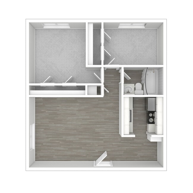 Floorplan - Loreto