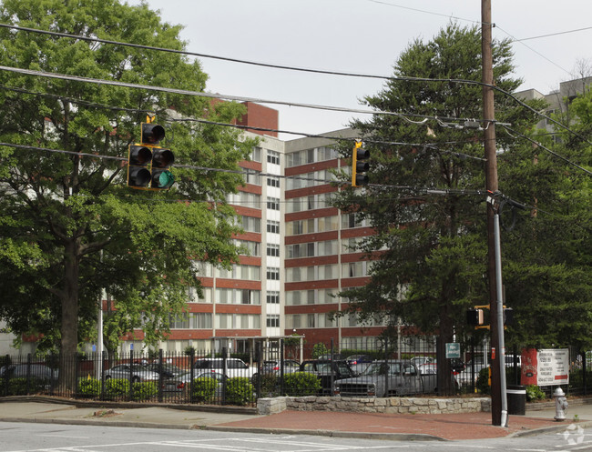 Building Photo - Maggie Russell Towers