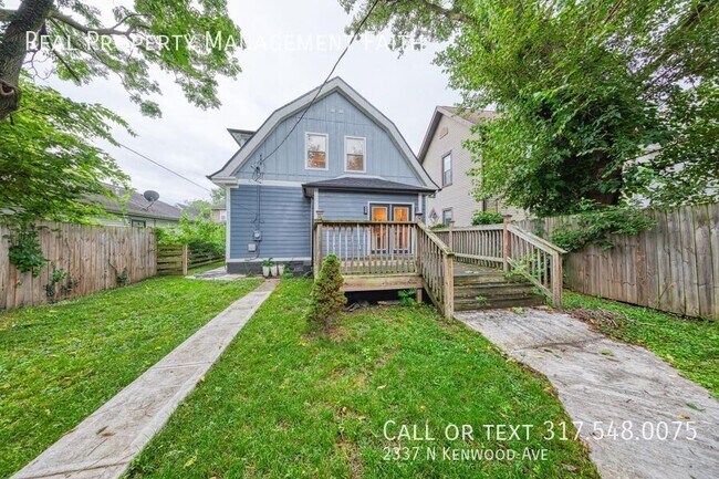 Building Photo - 2337 N Kenwood Ave