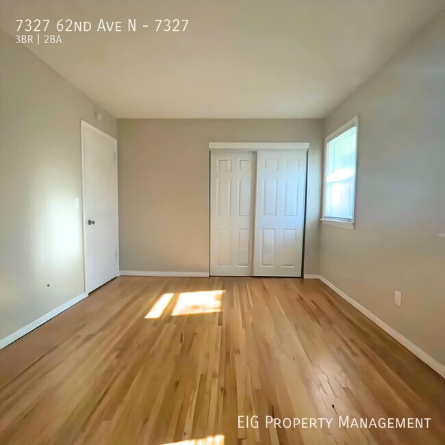 Building Photo - 7327 62nd Ave N