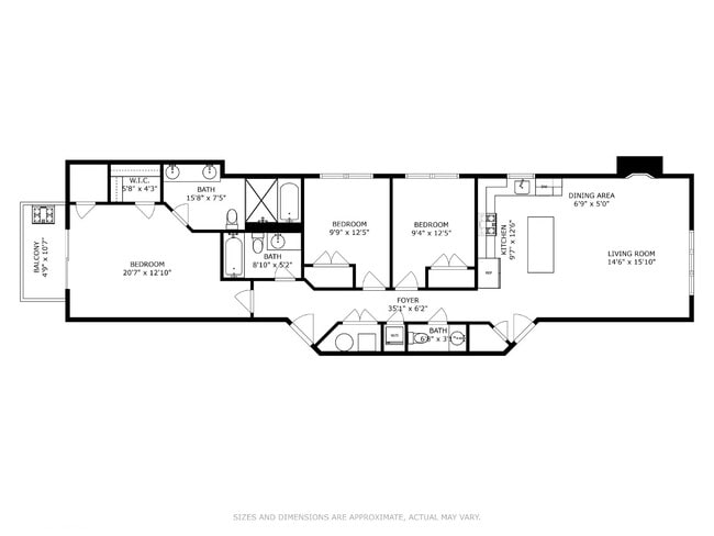 Building Photo - Impeccable 3 bedroom 2.5 bath condo located in the heart of Ukrainian Village / Humboldt Park / W...