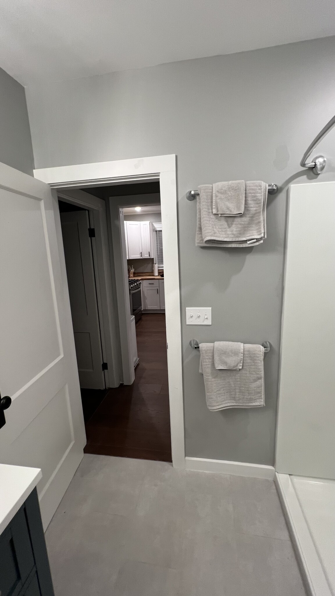 Bathroom - 3044 Minot Ave