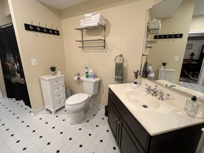 Bathroom - 19810 Silcott Springs Rd