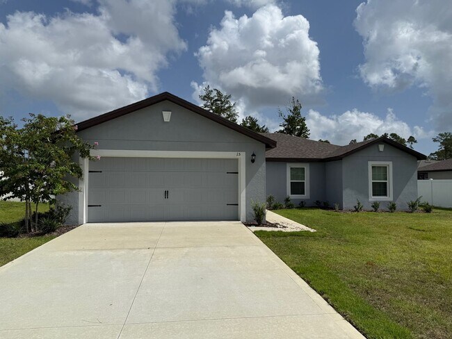 Primary Photo - Stunning Brand-New 3 Bedroom+Den Home in P...