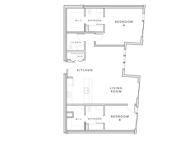 Floorplan - Stonefire