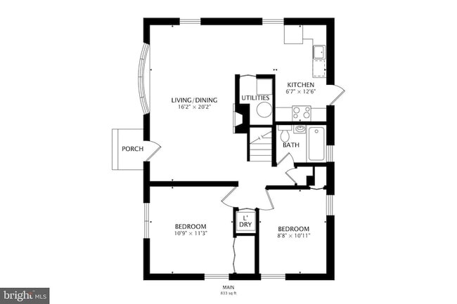 Building Photo - 6641 Barrett Rd