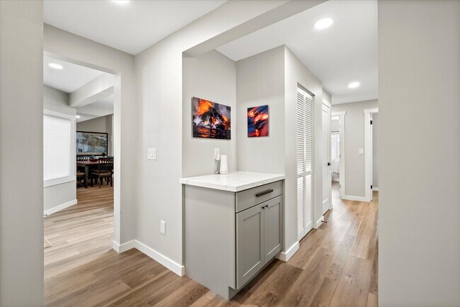 Watch as the different times of day brings out the unique color pallet of Hawaiian lava flows. - 4206 N Winnifred St
