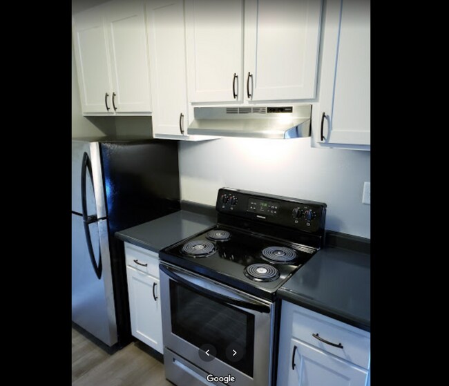 Interior Photo - The Huntington Apartments