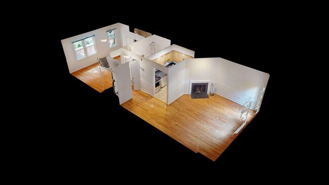 Building Photo - AMAZING Location in Dupont Circle 17th & T-One Bedroom/One Bathroom