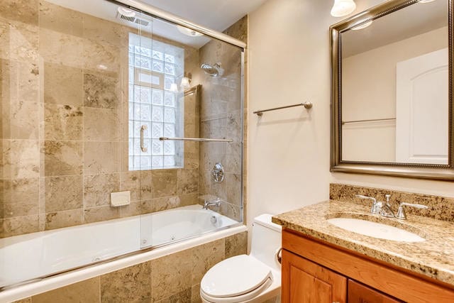 Upstairs 2nd bath - 1816 W Newport Ave