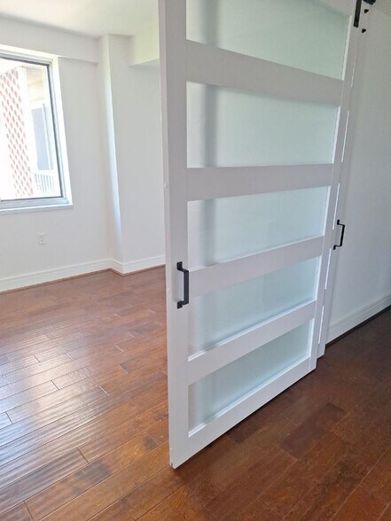 New Bedroom (formally dining) - 800 4th St SW