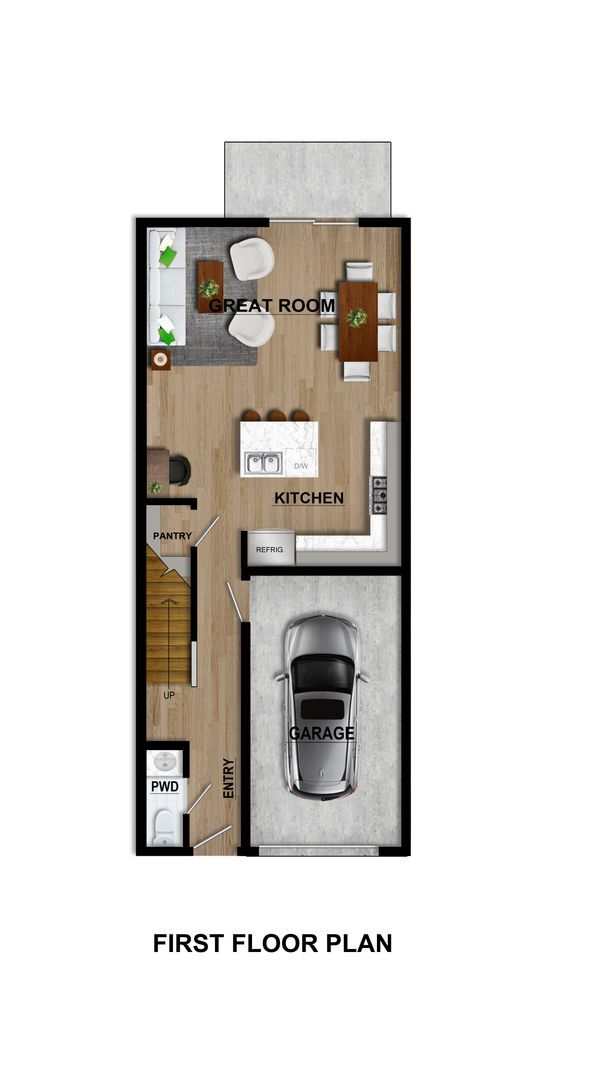 Primary Photo - BRAND NEW! Modern Townhomes-Amazing Locati...