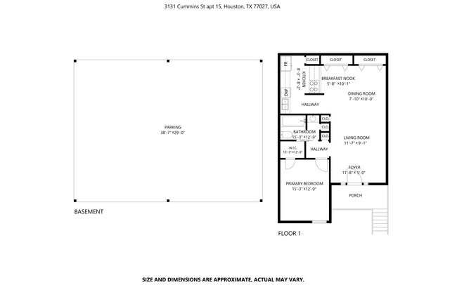 Building Photo - 3131 Cummins St