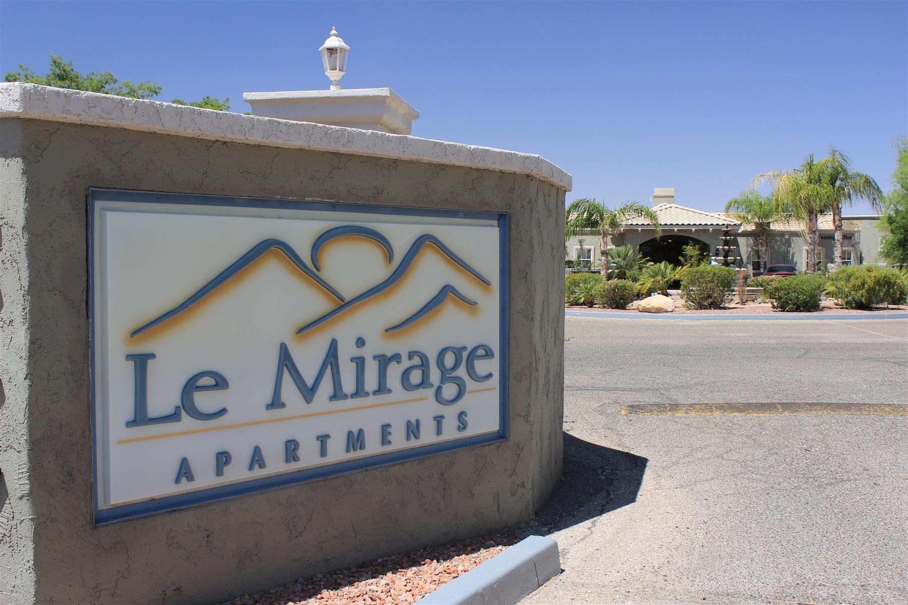 Le Mirage Apartments 9777 N Thornydale Rd Tucson AZ 85742 Apartment