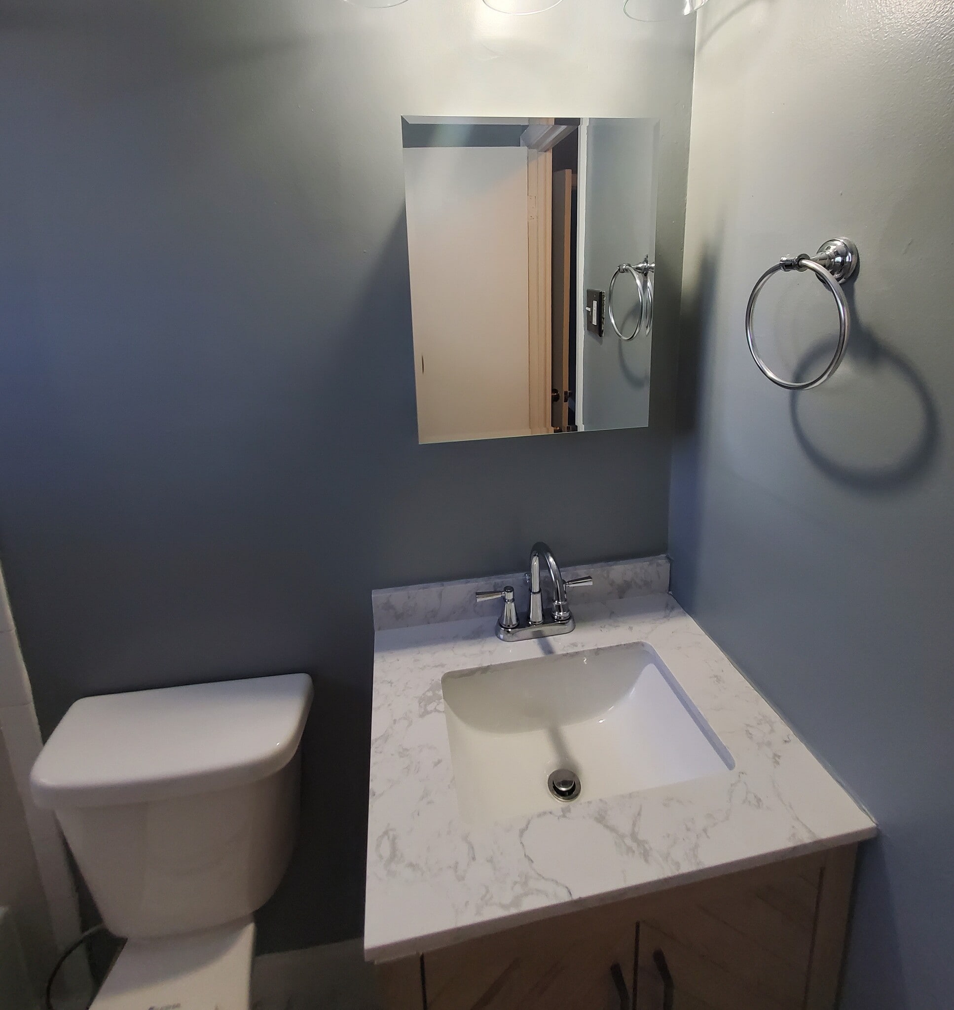 Bathroom - 2427 Iverson St
