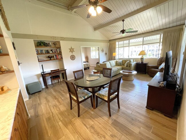 Building Photo - Step into the peaceful and lovingly cared-for 2-bedroom, 2-bath condo in Haleakala Shores — one o...