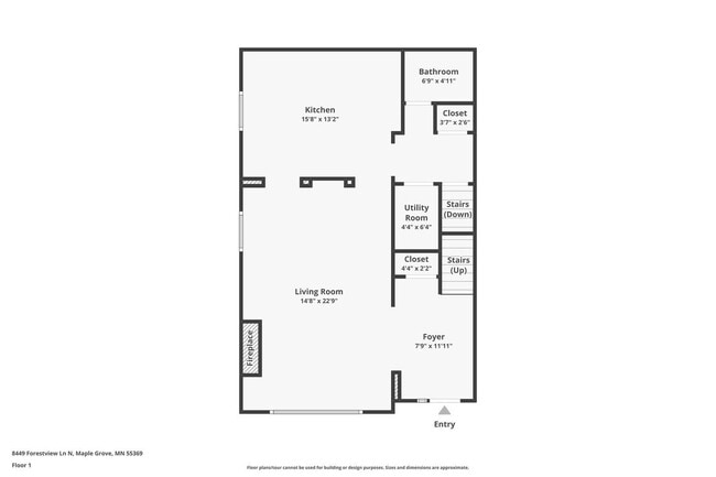 Building Photo - 8449 Forestview Ln N