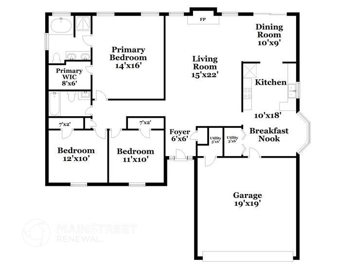 Building Photo - 8443 Cedar Creek Ridge