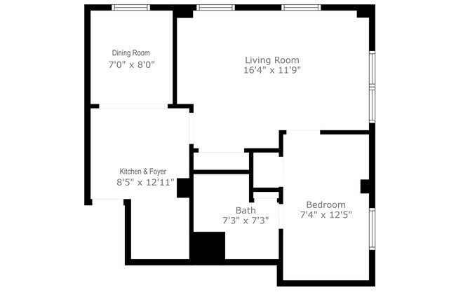 Floorplan - St. Regis