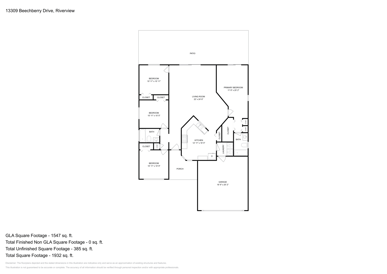 Building Photo - 13309 Beechberry Dr