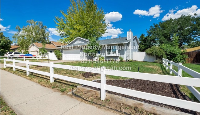 Building Photo - Beautiful 4 Bedroom 2 Bath Home in Kaysville