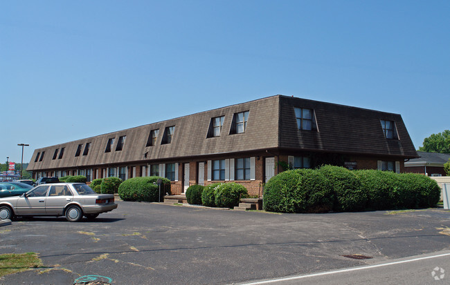 Primary Photo - Ridge Runner Apartments