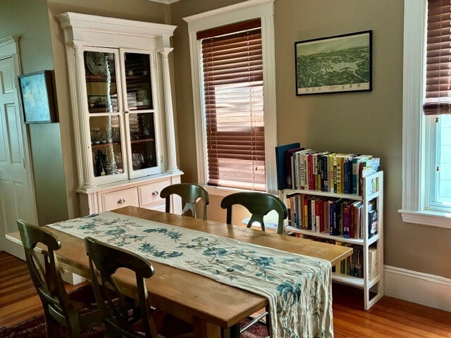 Dining room - 57 Rogers Avenue