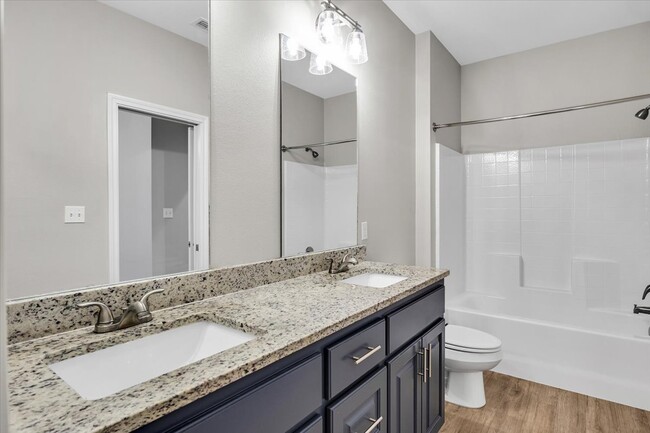 Master Bathroom - 10670 Washita Dr