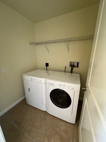 Laundry room - 694 Cedarville Ln