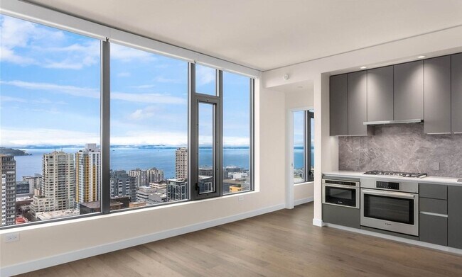 Building Photo - Modern Spire Condo with Space Needle Views in Belltown