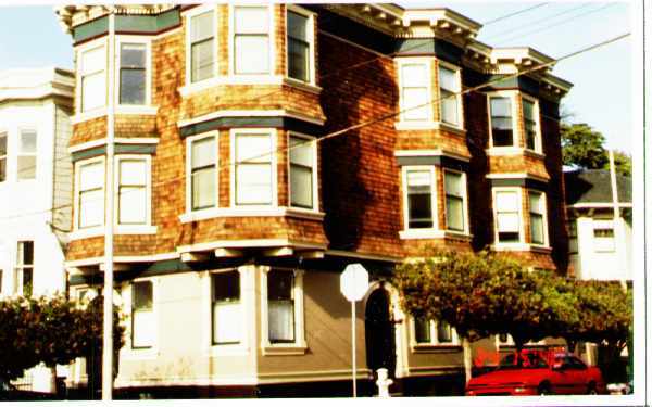 Building Photo - 1118 Waller St