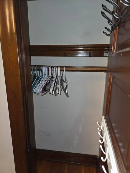 Bedroom 2 Closet - 12 Leland Rd