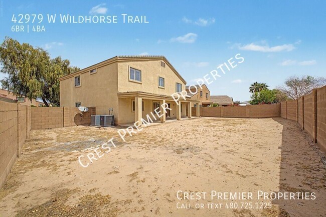 Building Photo - 42979 W Wild Horse Trail