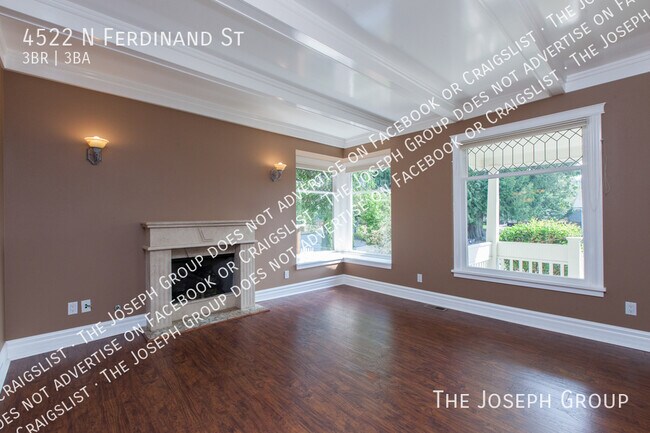 Building Photo - 4522 N Ferdinand St