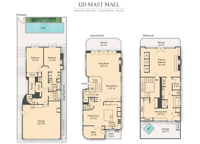 Building Photo - 120 Mast Mall