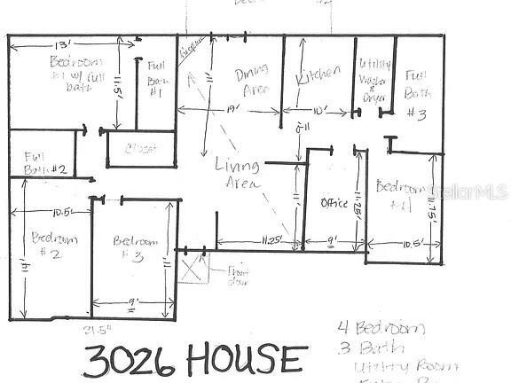 Building Photo - 3026 W University Ave
