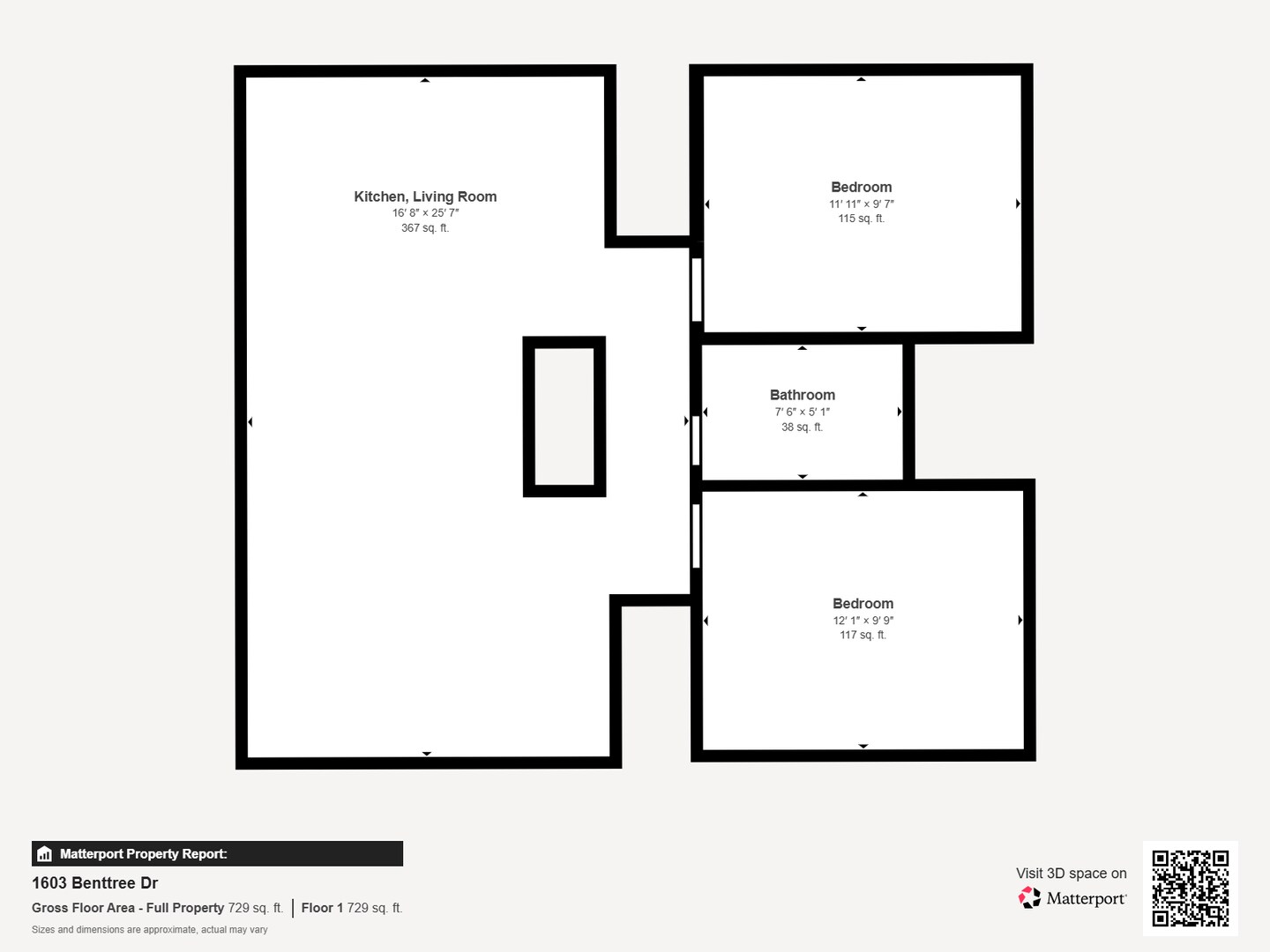 Building Photo - 1603 Benttree Dr
