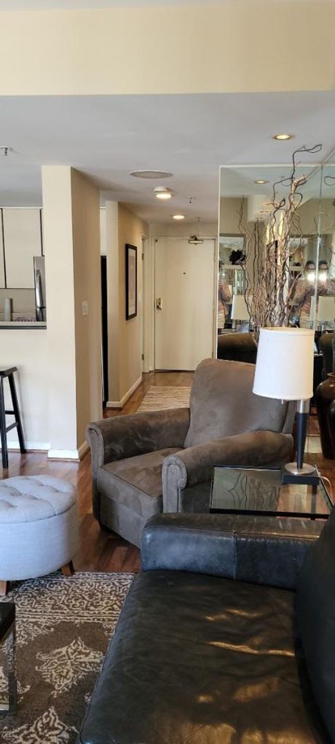 Building Photo - Beautifully Updated and Furnished 1BR Cond...