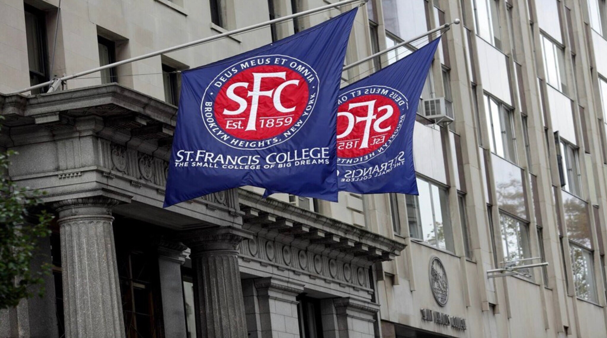 St. Francis College - 422 Clermont Ave