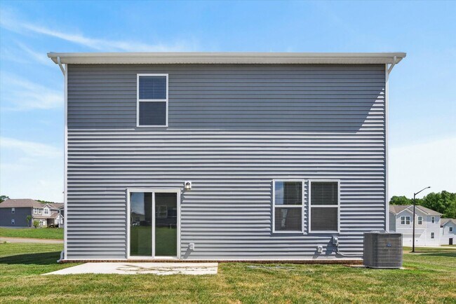 Building Photo - New Construction Four Bedroom!