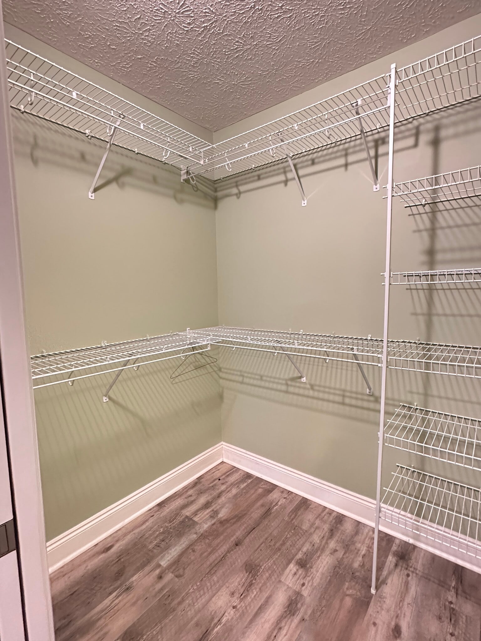 Master Closet 2 of 2 - 603 Diamonte Cir