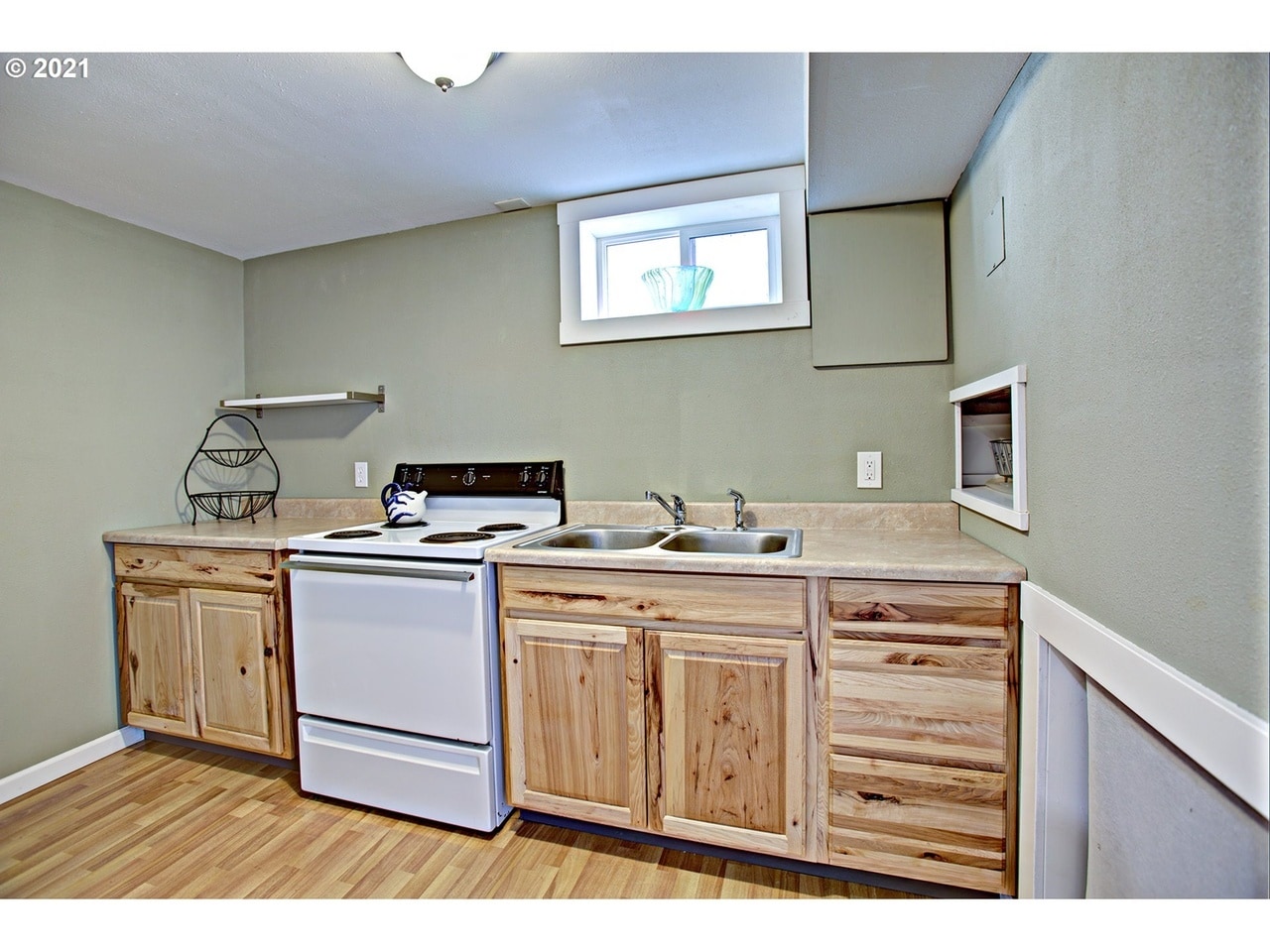 Basement Kitchen - 8124 SE Market St