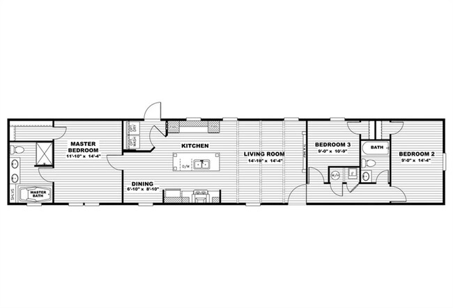 Building Photo - 1668 Fm 2518 Cleveland Tx-