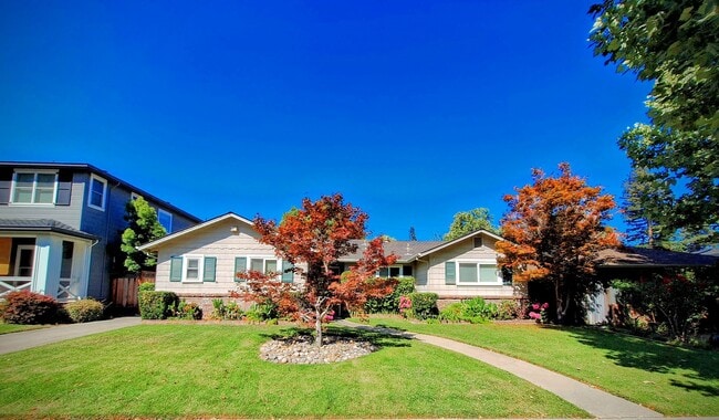 Primary Photo - Beautiful 3bd Single Story House on One of...