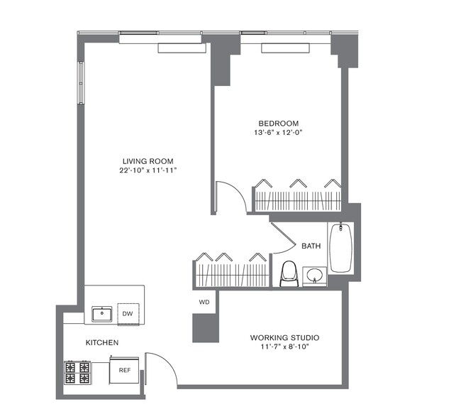 Floorplan - 88 Leonard