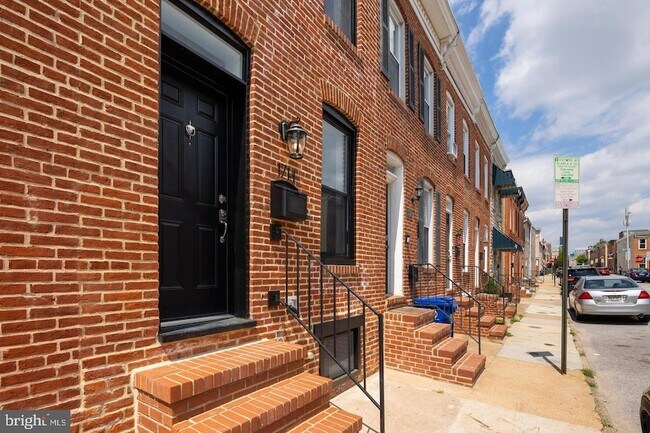 Building Photo - 1714 Patapsco St
