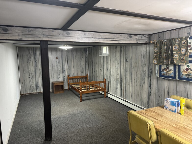 Basement - 8244 Lake Street Ext