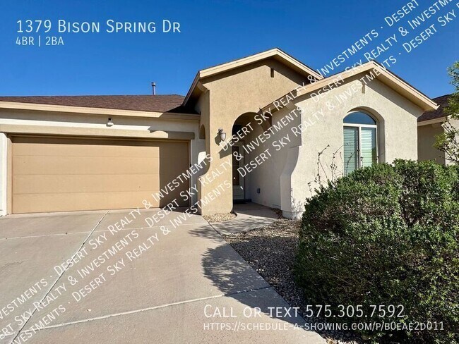 Building Photo - 1379 Bison Spring Dr