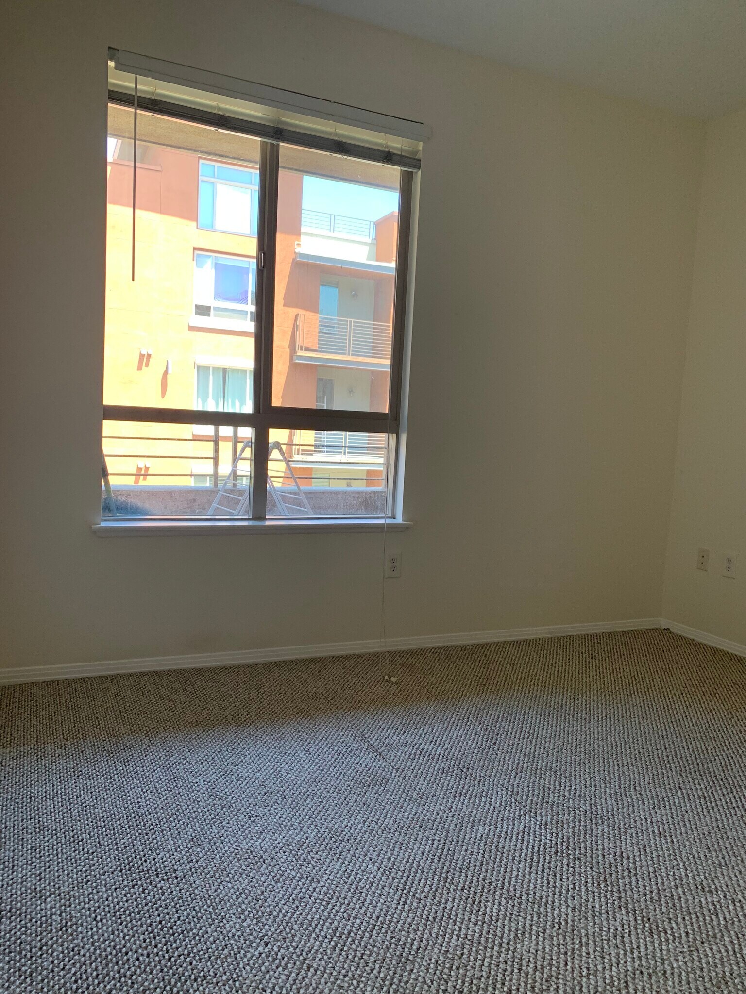 Bedroom #2, No Furniture - 100 S Alameda St